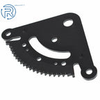 Steering Sector & Pinion Gear with Bushings for John Deere D140 D150 D170 (2010–2015)