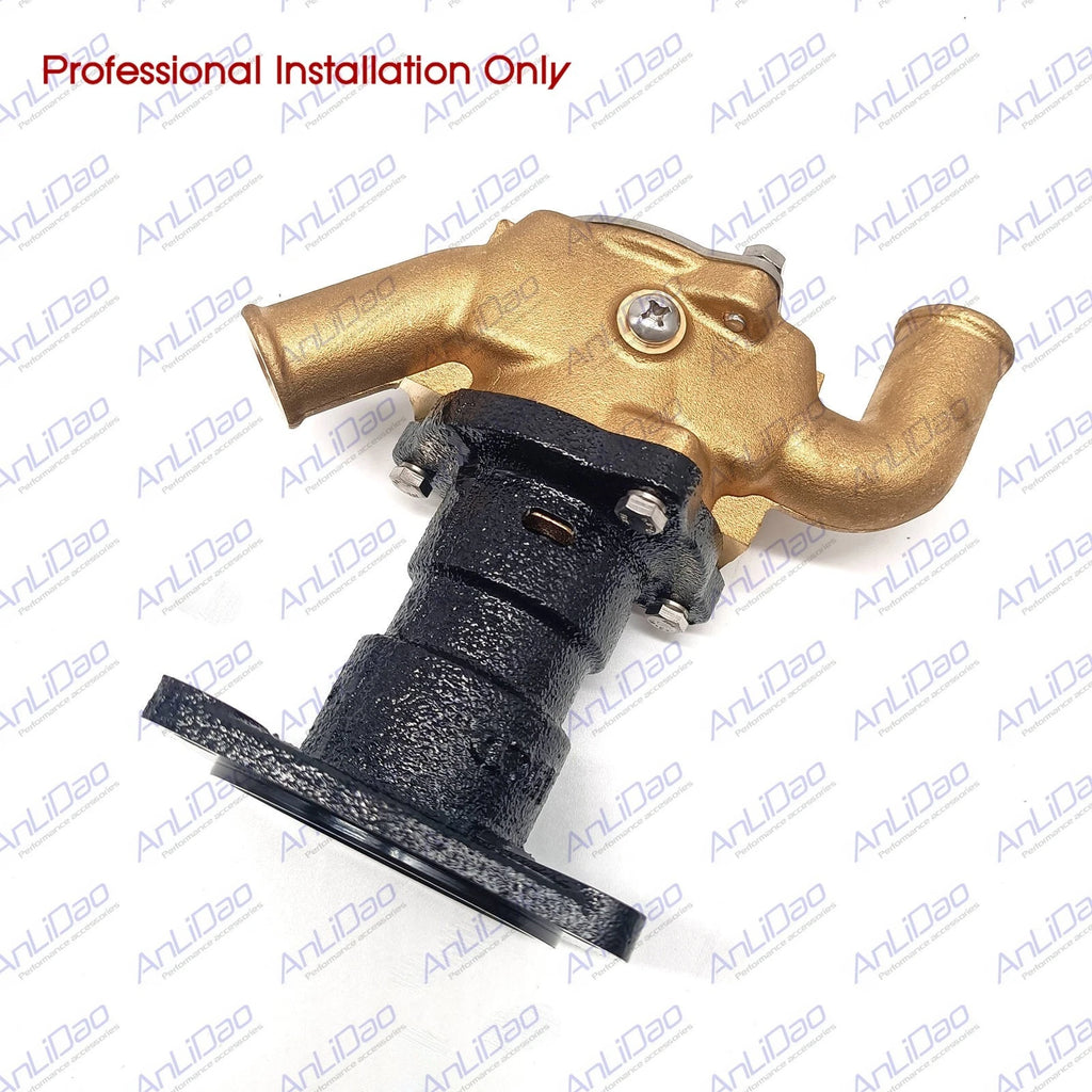 Water Pump for Cummins Onan MDKBP/R (A029U129, G1010, 132-0413)