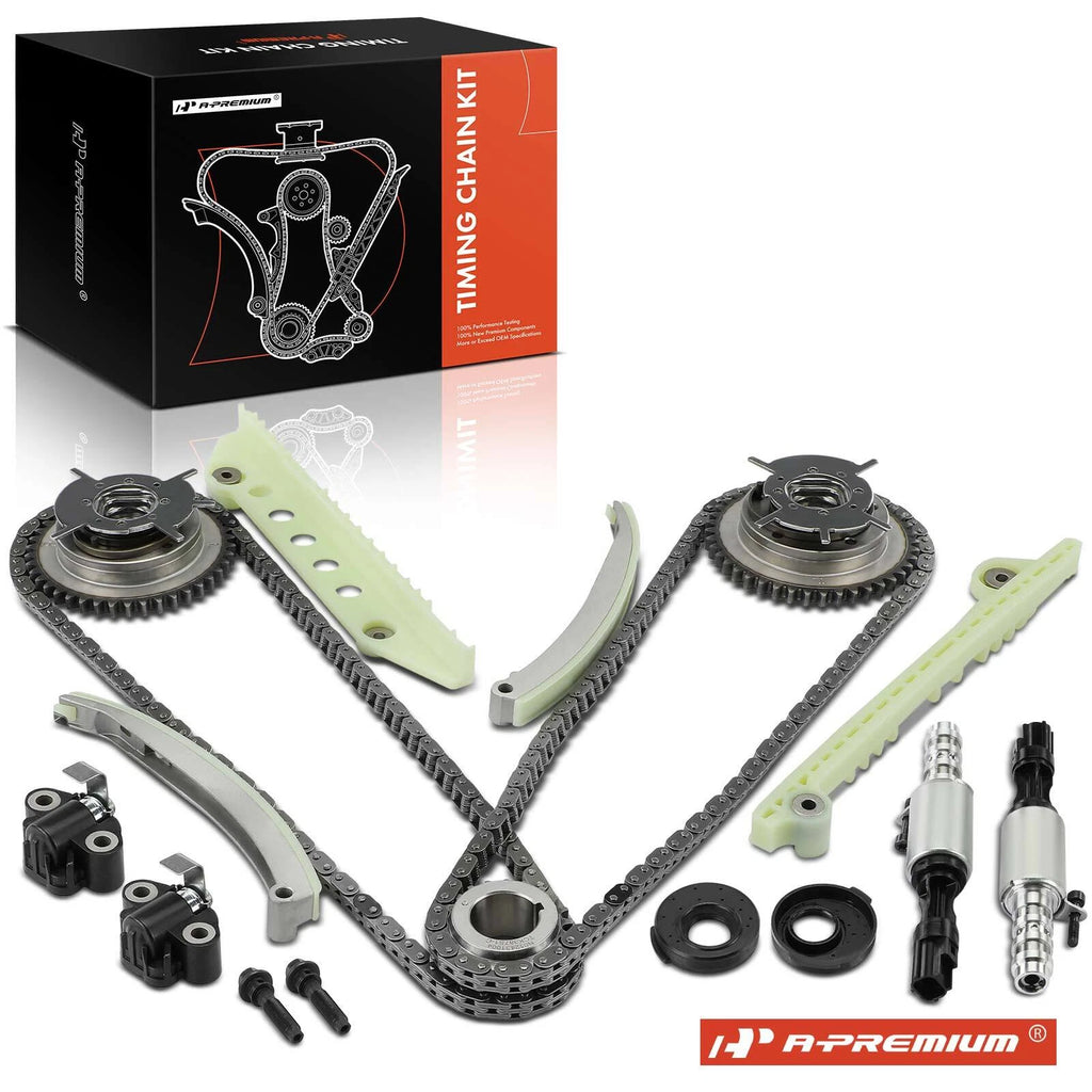 13x Timing Chain Kit for Ford F-150, Explorer, Mustang (2009–2010)