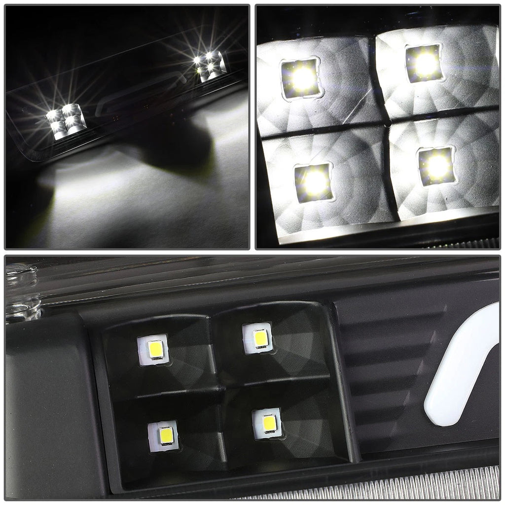LED Bar Third Tail Brake Light for Ford F150 Lobo (2004–2008)