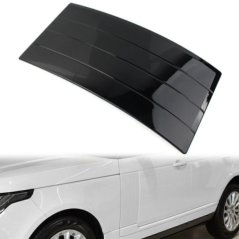 Left Side Mesh Vent Grille Frame for Land Rover Range Rover L405 (18-21)