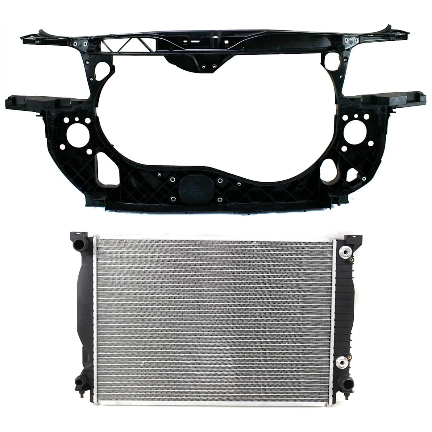 Radiators for Audi A4 Quattro (2002–2005)