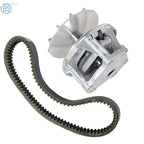 Complete Primary Drive Clutch with Belt for Polaris Ranger 500 (1999–2009)