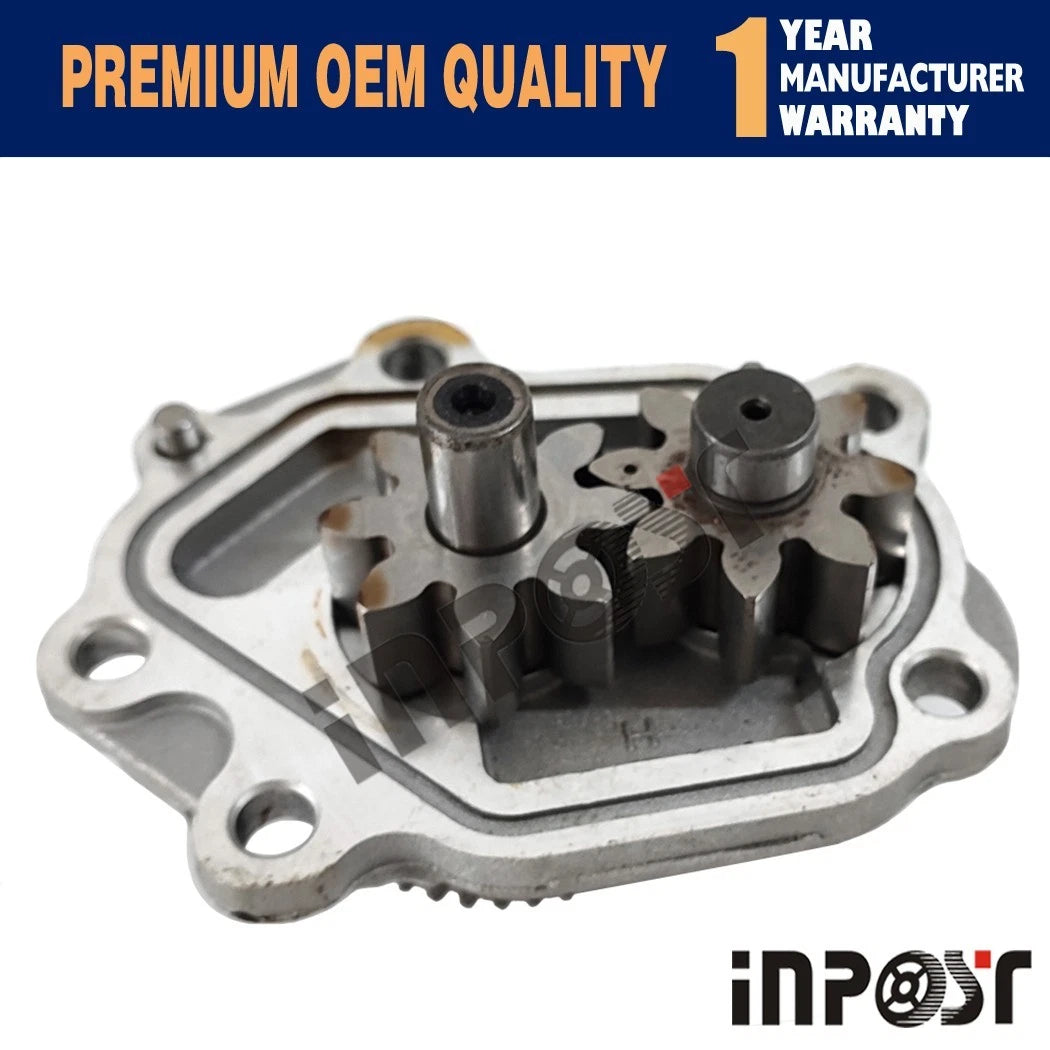 Oil Pump for Nissan TD27 TD27-T (1985–1994) 15010-43G04