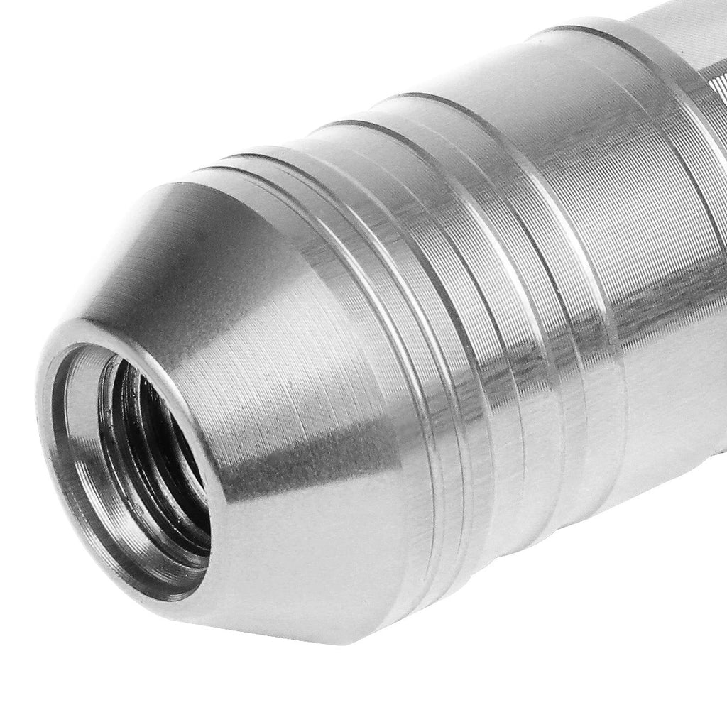 20Pcs J2 7075 Forged Aluminum M12x1.5 Open-End Lug Nut Set w/Adapter for Universal