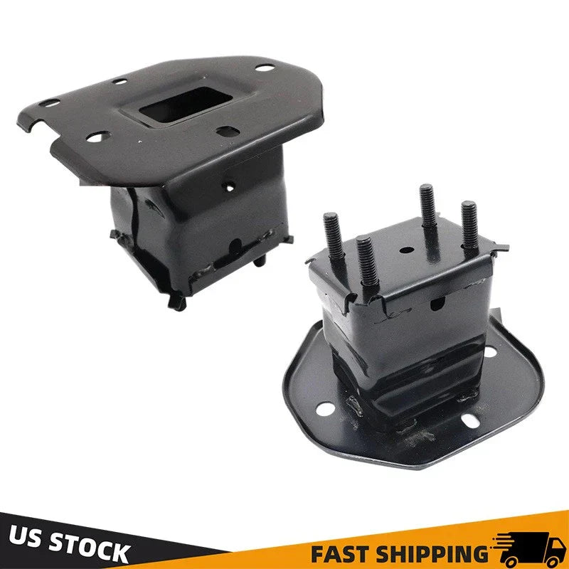 2 x Bumper Impact Bar Bracket for Nissan Rogue Sport (2017–2022)