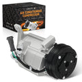 AC Compressor & Clutch for GMC Savana Sierra Yukon XL 1500 2500 3500 (2003–2014) 15100338