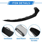 Front Right Bumper Grille Trim for Mercedes-Benz W218 CLS (2015-2017)