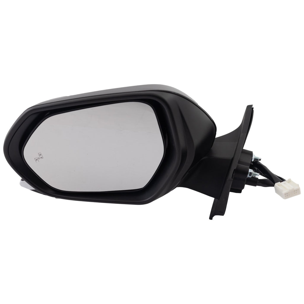Driver Left Side Heated Mirror for Toyota Prius Prime (2021–2022)