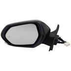 Driver Left Side Heated Mirror for Toyota Prius Prime (2021–2022)