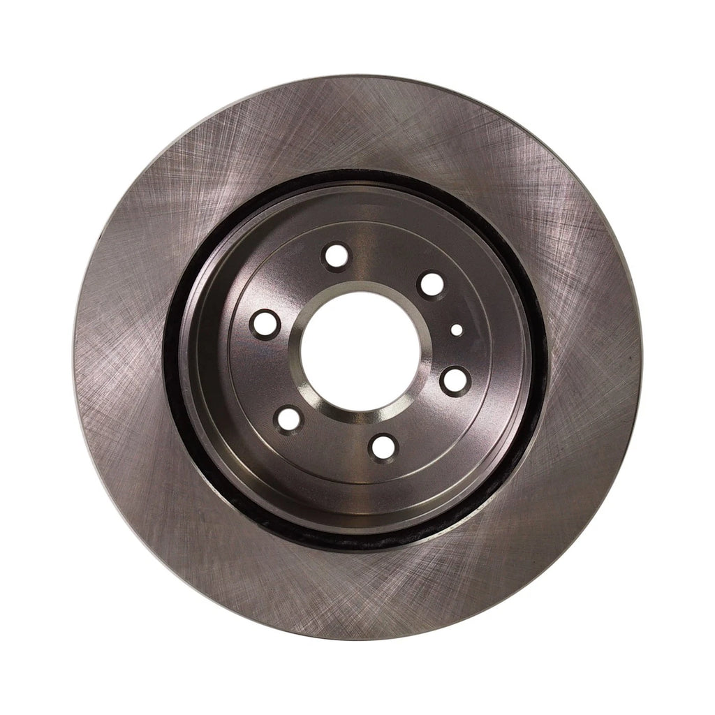 Rear Brake Disc Rotors for Cadillac SRX (2004–2009)
