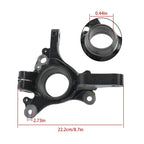 Front Passenger Steering Knuckle w/ABS for Subaru Forester (1998-2000)