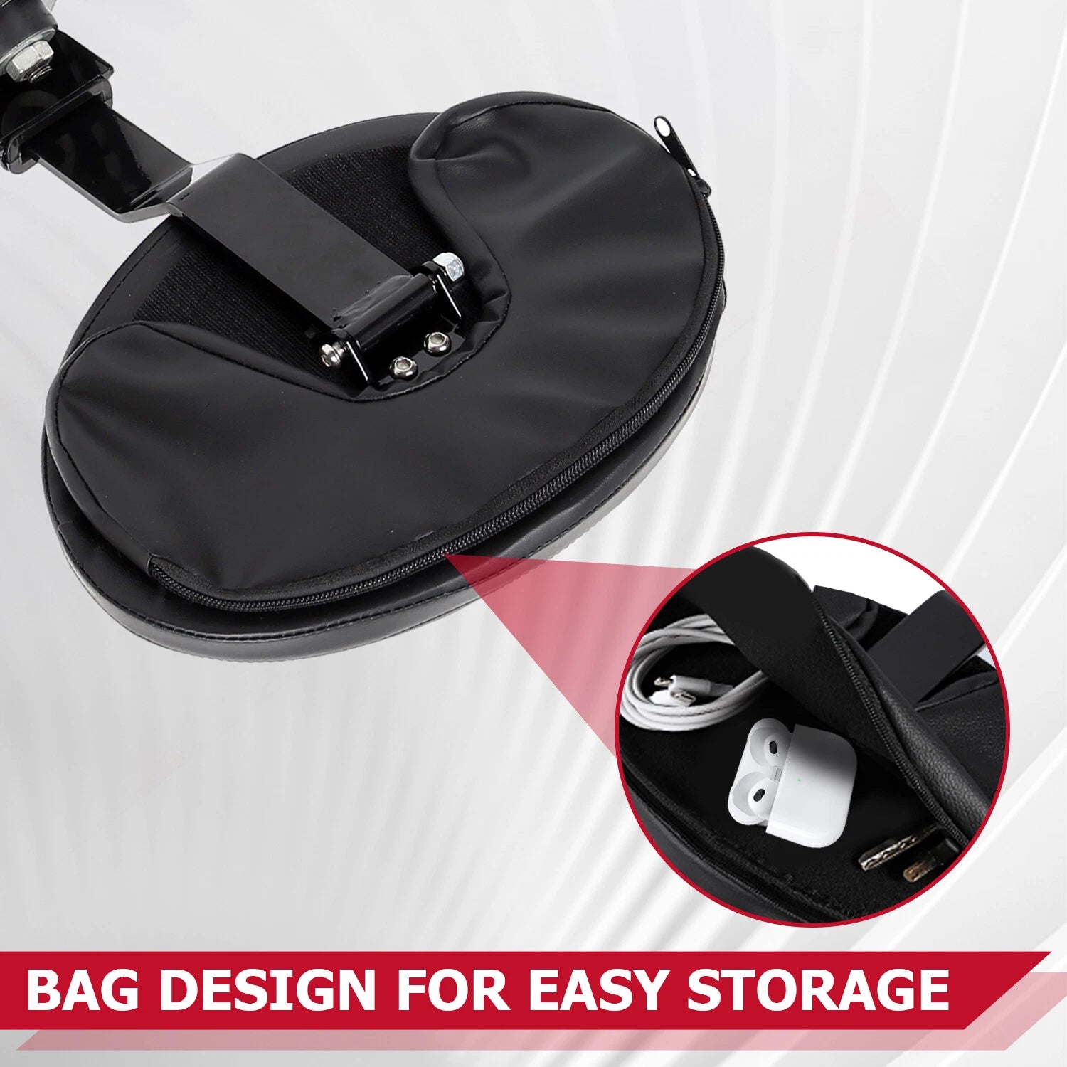 Backrest Pad for Harley Touring Road Street Glide (1997-2025)