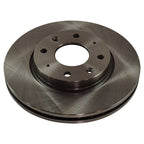 Front Brake Disc Rotors and Pads Kit for Kia Spectra (2004)