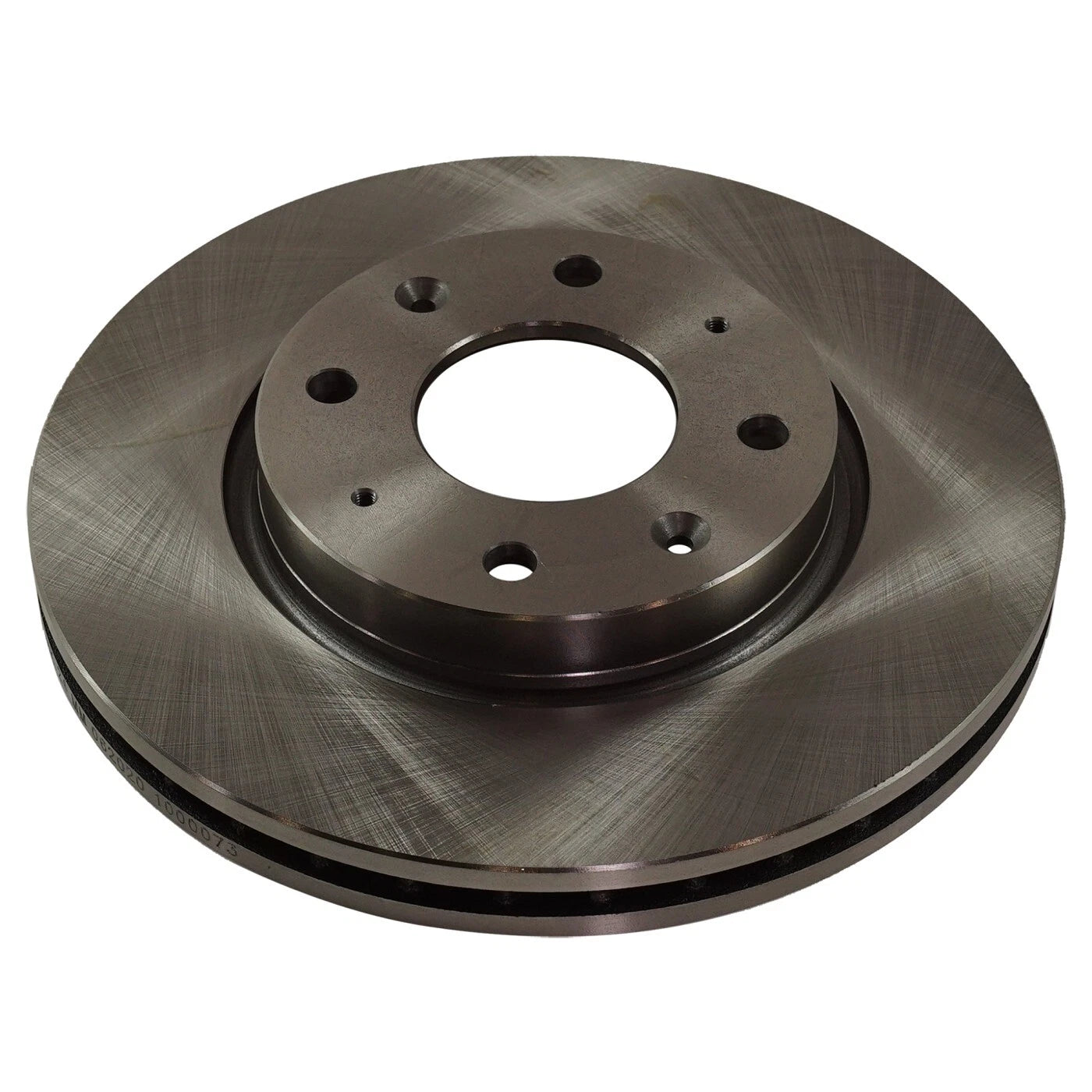 Front Brake Disc Rotors and Pads Kit for Kia Spectra (2004)