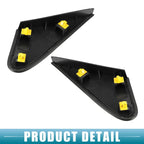 Front Car Mirror Corner Fender Triangle Cover for Hyundai ( Specified)