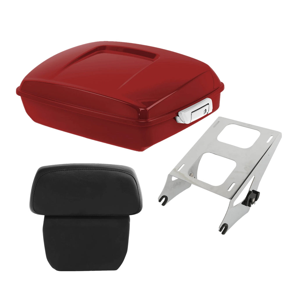 Trunk Pad Mount Rack for Harley Touring (2014–2025)