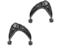 Set of 2 Front Upper Control Arm and Ball Joint Assembly for Mazda 6 (TY347YV)