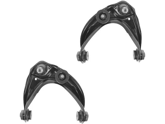 Set of 2 Front Upper Control Arm and Ball Joint Assembly for Mazda 6 (TY347YV)