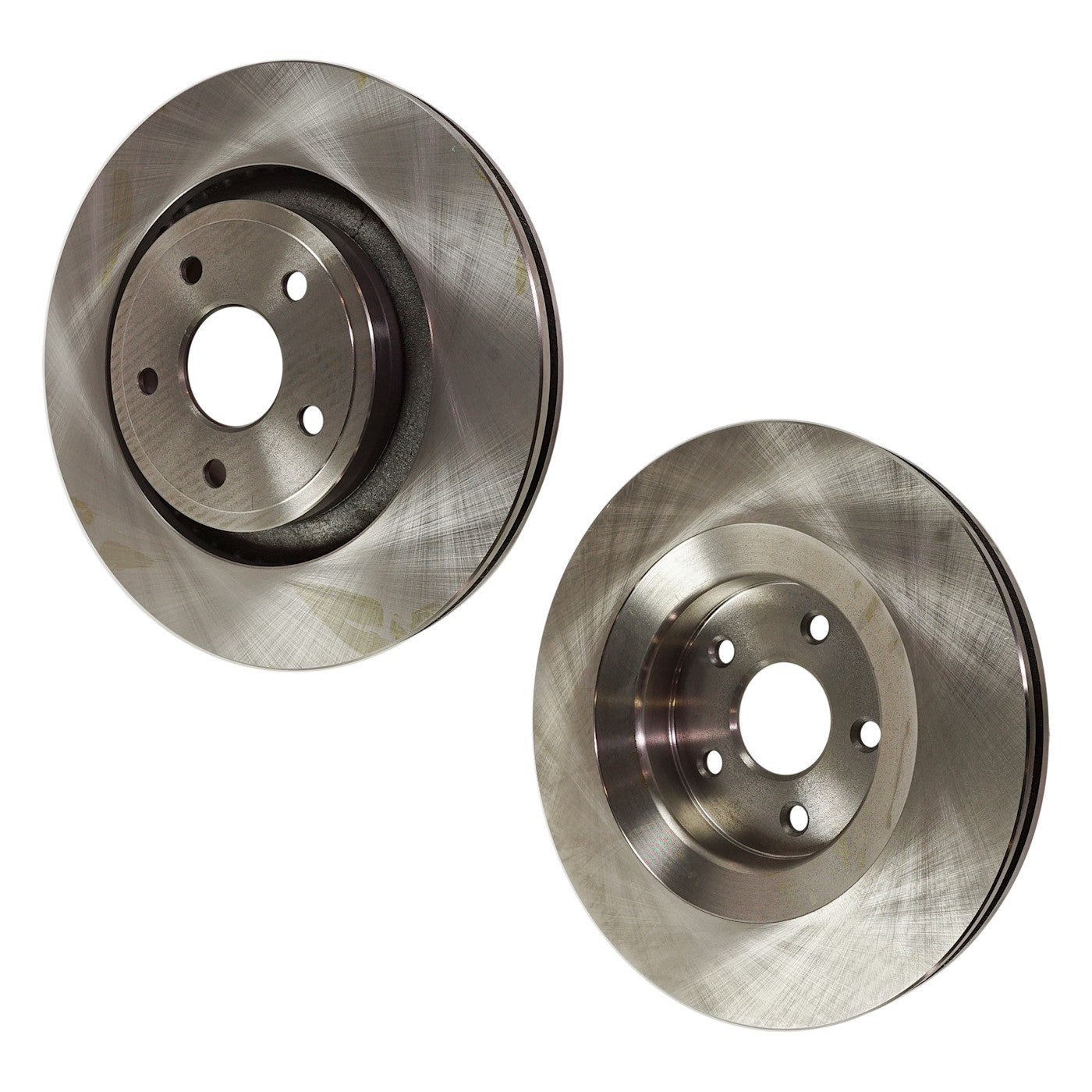 Front Disc Brake Rotors for Jeep Grand Cherokee (2006–2010)