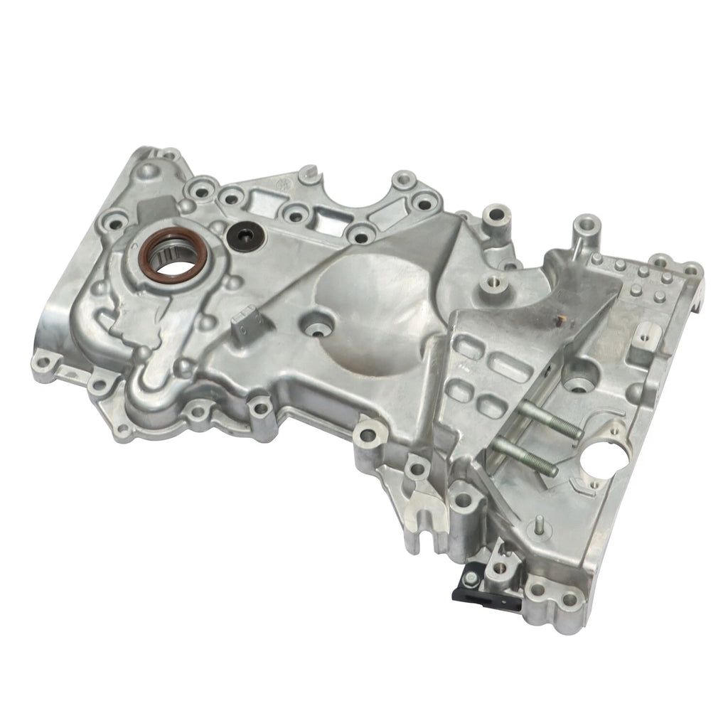 Engine Oil Pump Timing Chain Cover for Hyundai Elantra 2017–2020 21350-2E740
