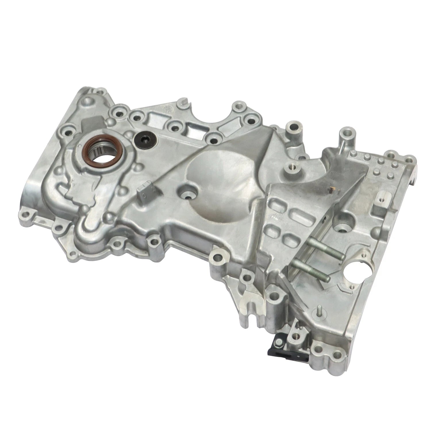 Engine Oil Pump Timing Chain Cover for Hyundai Elantra 2017–2020 21350-2E740