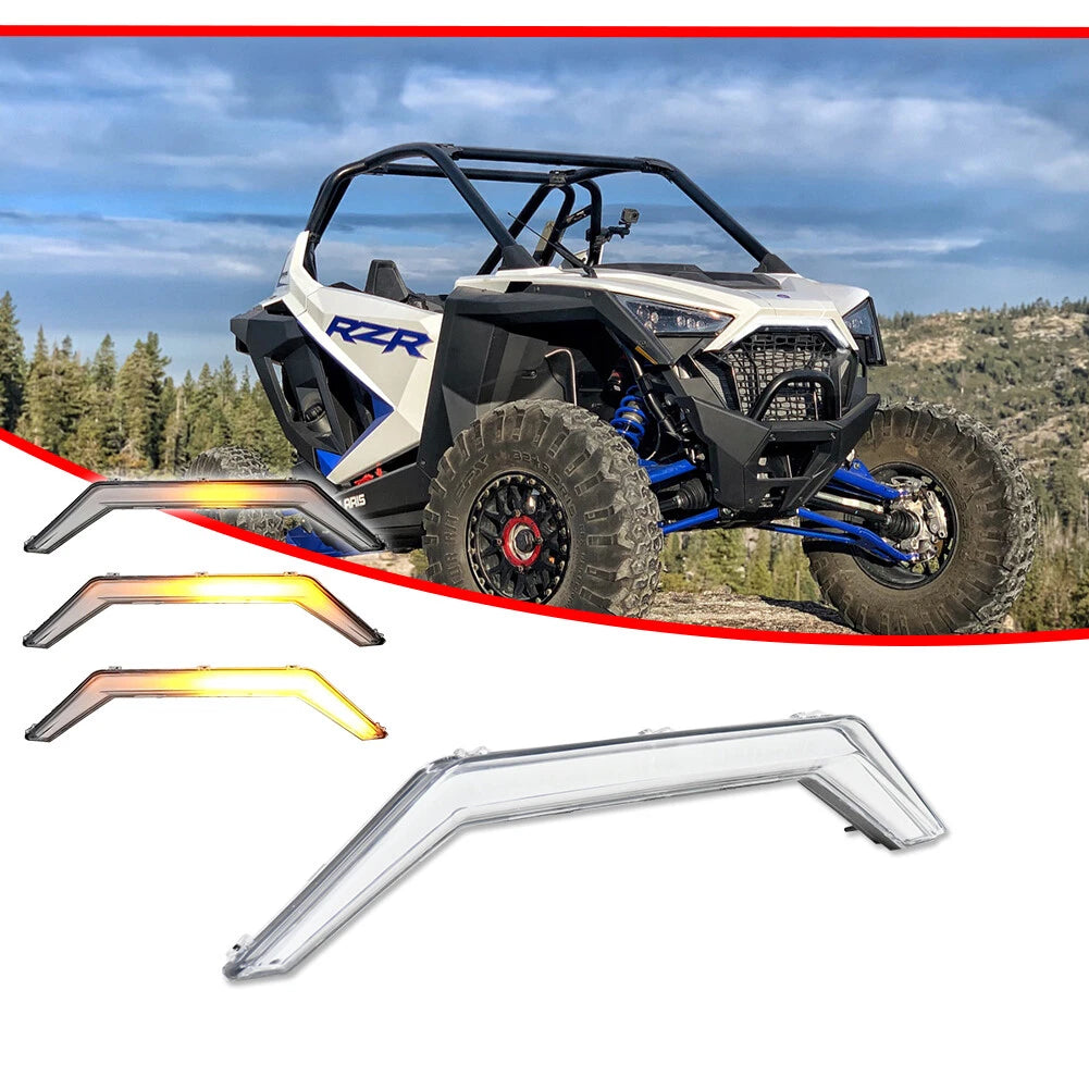 LED Front Accent Light for Polaris RZR PRO XP / 4 (2020–2024)