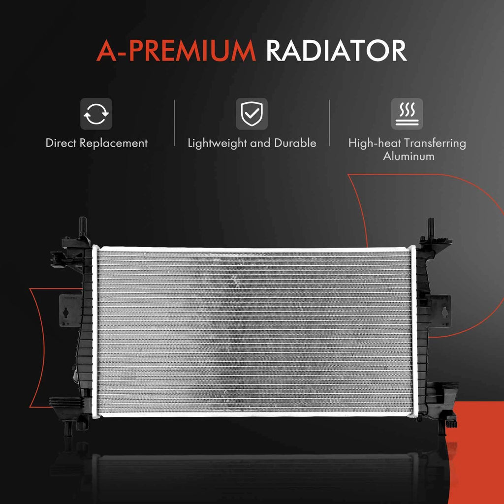 Radiator for Ford Focus (2012-2018)