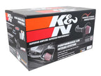 K&N 57-3070 FIPK Cold Air Intake Kit for Escalade ESV EXT Silverado Sierra 1500 (2007–2013)