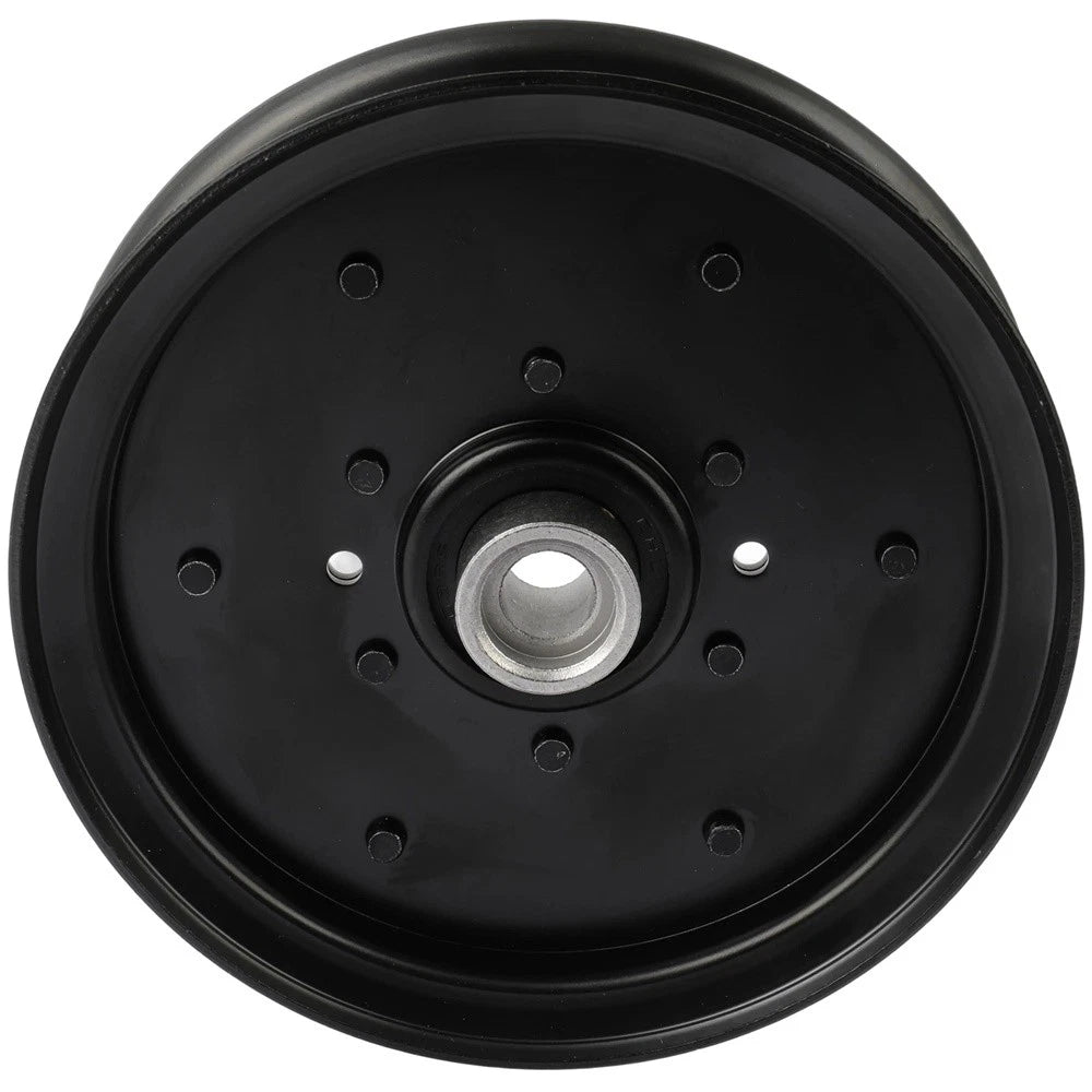 Deck Flat Idler Pulley for Hustler Raptor SD 54" & 60"