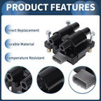 Ignition Coil Pack No. 22433AA590 for Subaru Forester (2009–2010)