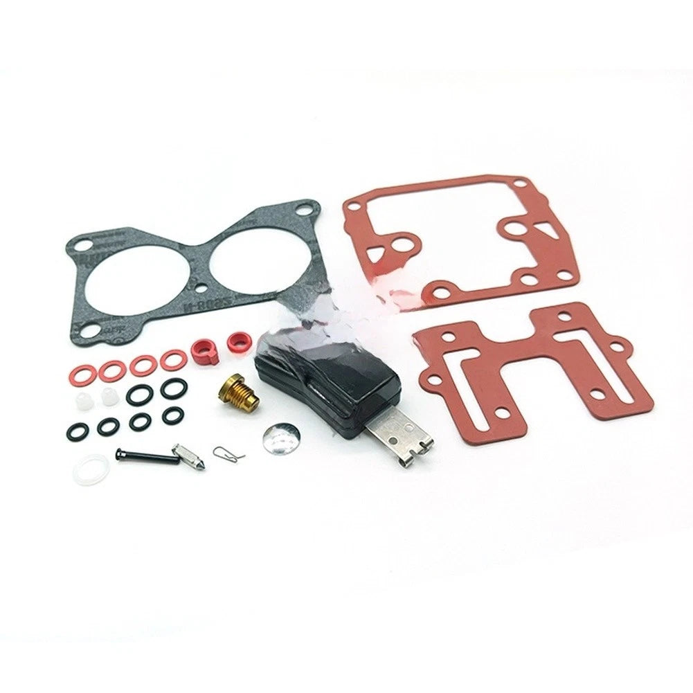 Outboard Carburetor for Marine Engine (Includes Necessary Components)