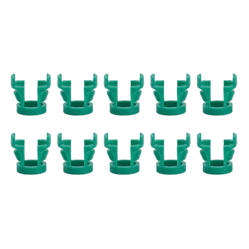 Set of 10 Cooling Hose Retainer Brackets for Volvo S60