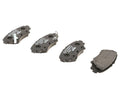 Rear Brake Pad Set for Mazda 3 (2014–2018) YP784NT OE Formulated