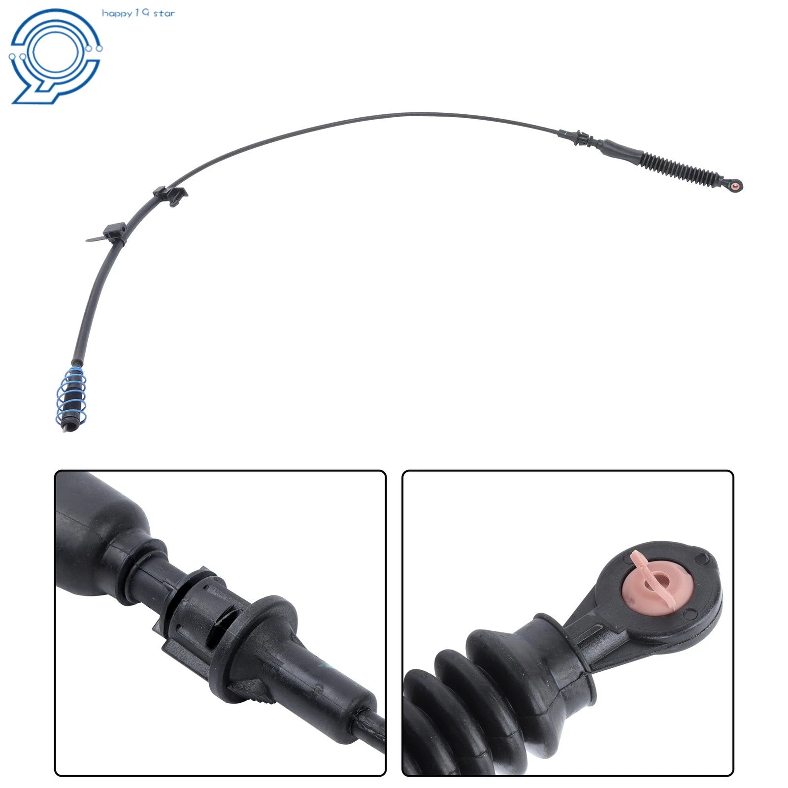 Transmission Shift Linkage Cable for Chevrolet Avalanche (2009-2013)
