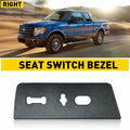Passenger Side Seat Power Switch Housing for Ford F150 (2009–2014) OE# 9L3Z14A706CA