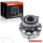 Rear Wheel Hub & Bearing Assembly for Hyundai Genesis (2009–2014)