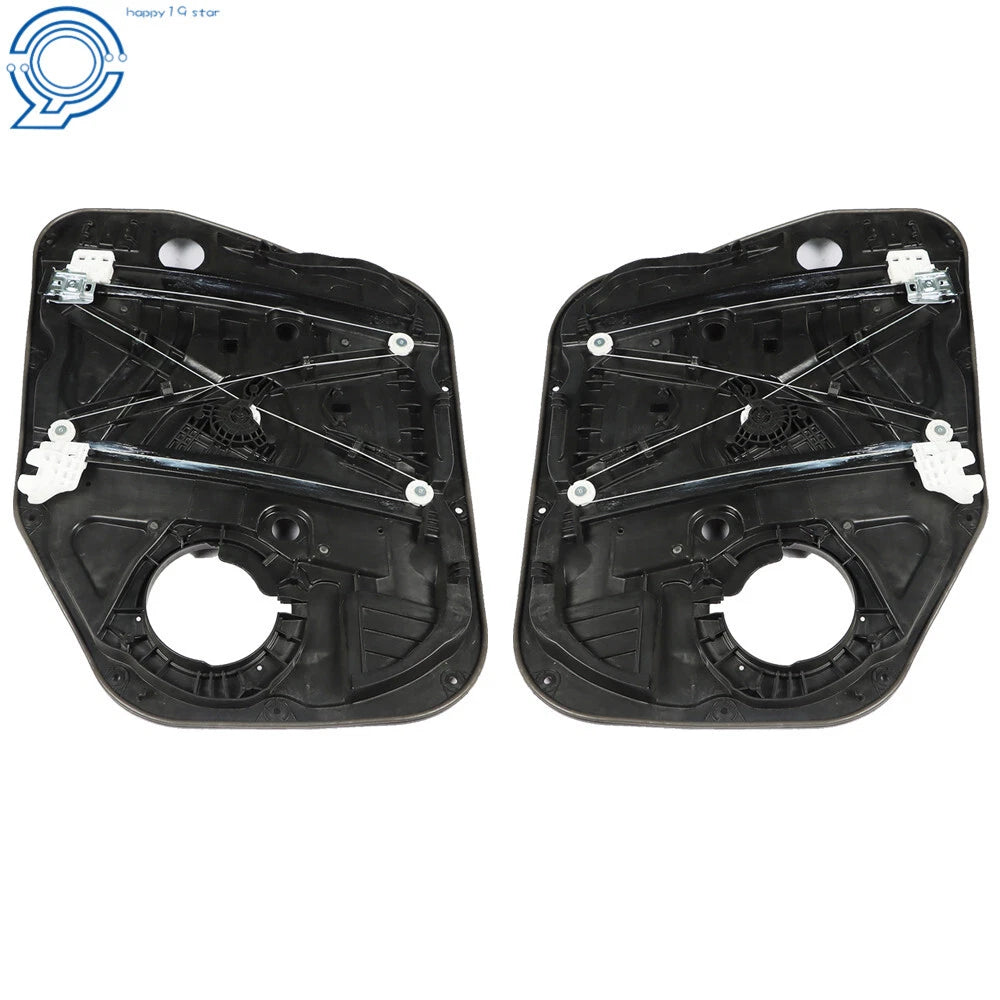 Set of 2 Window Regulators for Hyundai Tucson (2016–2020) 82481-D3011