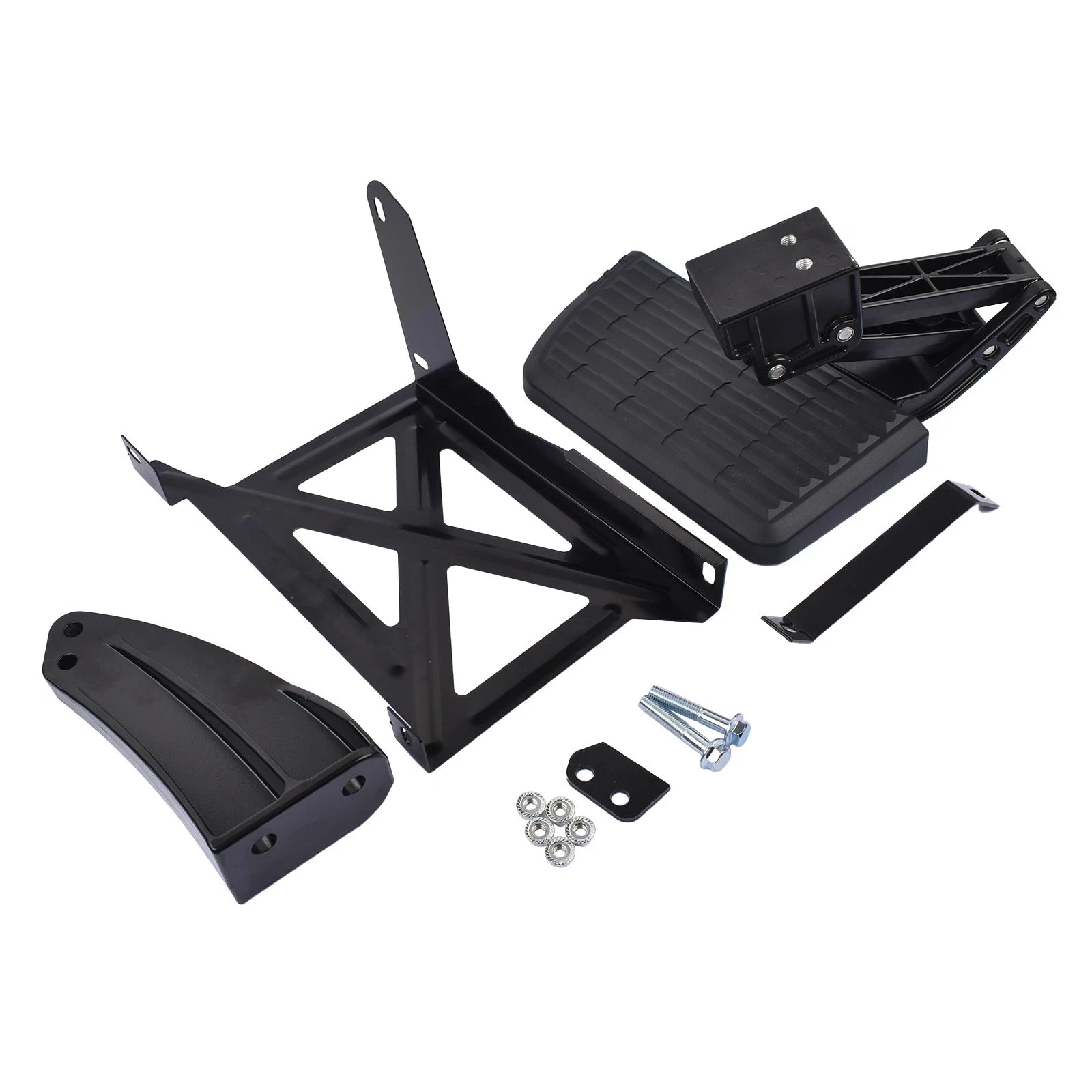 Retractable Bed Step for Toyota Tundra 2014–2021 5.7L Tailgate Step