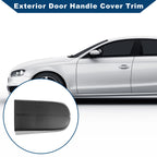 Exterior Door Handle Cover Trim for Ford Kuga MK1 (2008–2012) Black ABS