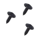 30 Pcs Fender Liner & Headlight Assembly Retainer Screws for Hyundai