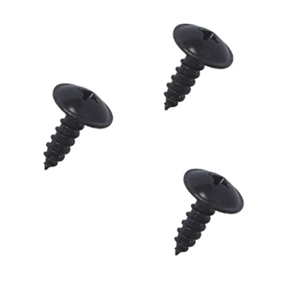30 Pcs Fender Liner & Headlight Assembly Retainer Screws for Hyundai