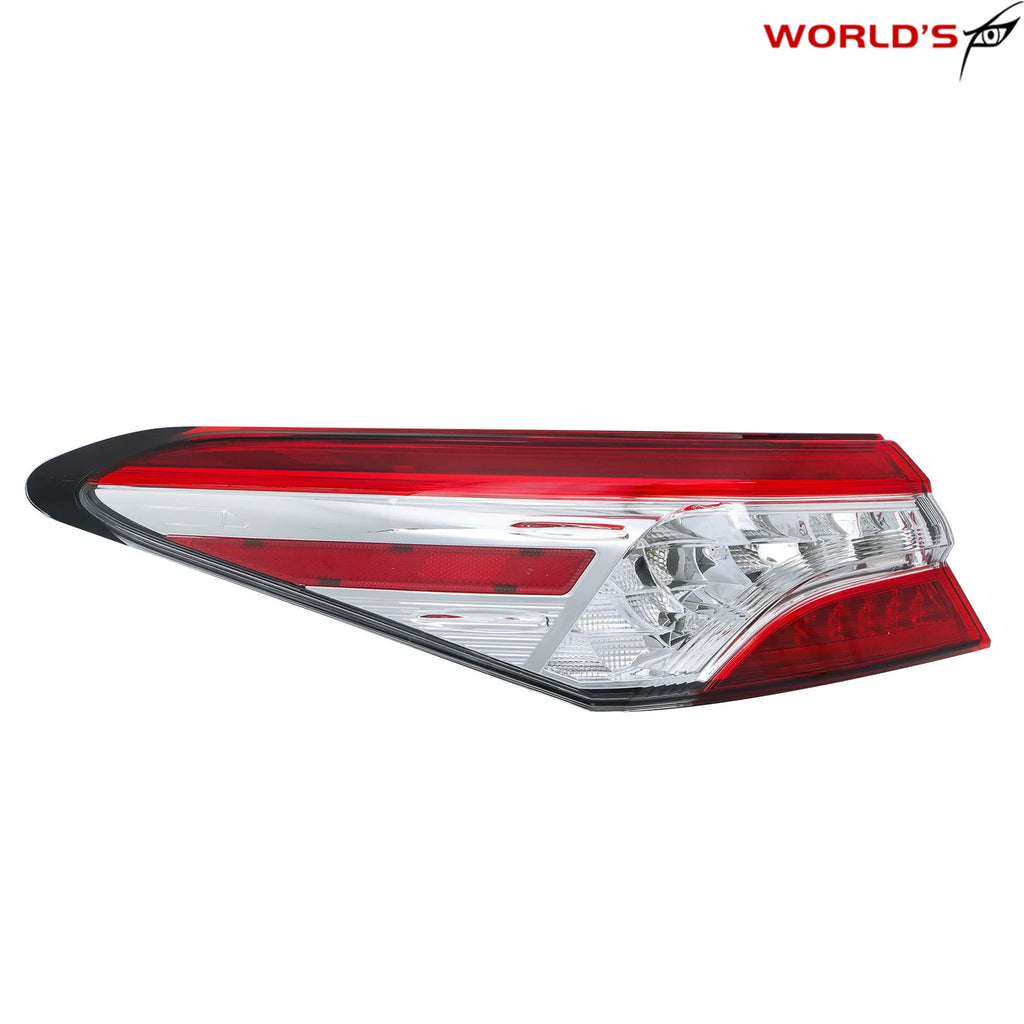 Tail Light Lamp for Toyota Camry (2018–2020) Left Driver Outer LED