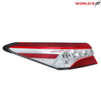 Tail Light Lamp for Toyota Camry (2018–2020) Left Driver Outer LED
