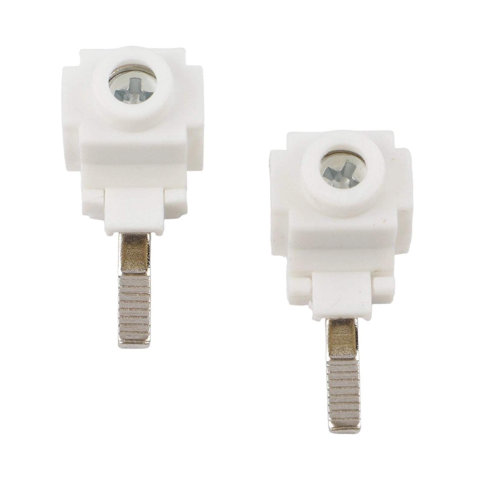 Set of 10 Busbar Terminal Block Connectors for Wiring Solutions