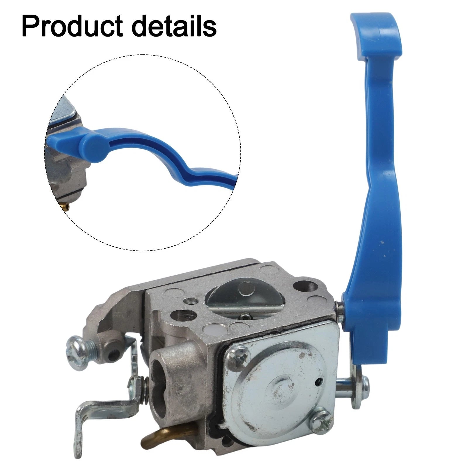 OEM Carburetor with Air Filter for 125B, 125BV, 125BVX