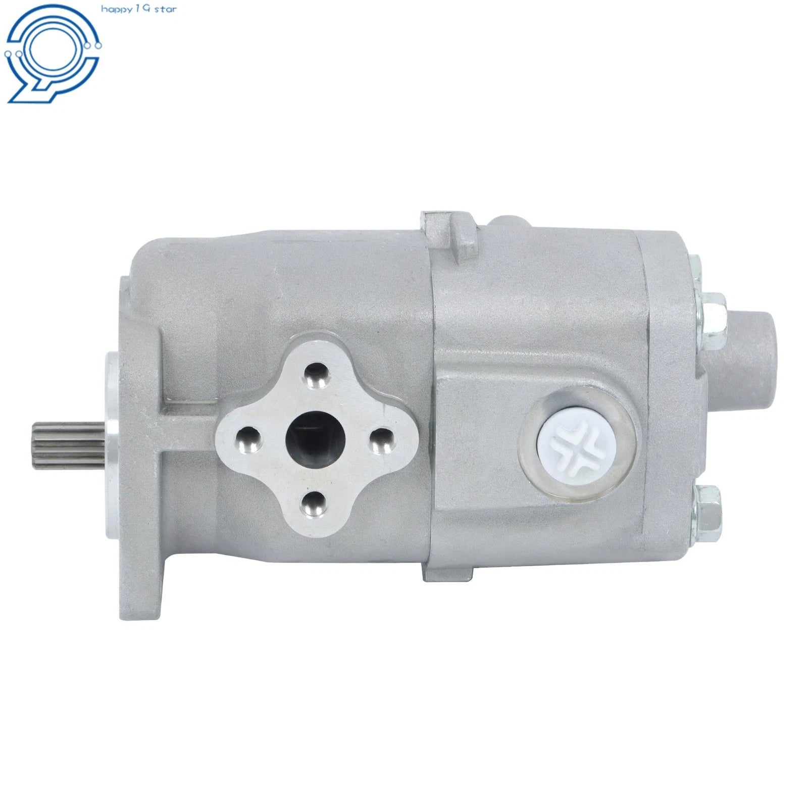 Hydraulic Pump for Kubota L3010DT L3300DT L3410DT (1990–1999)