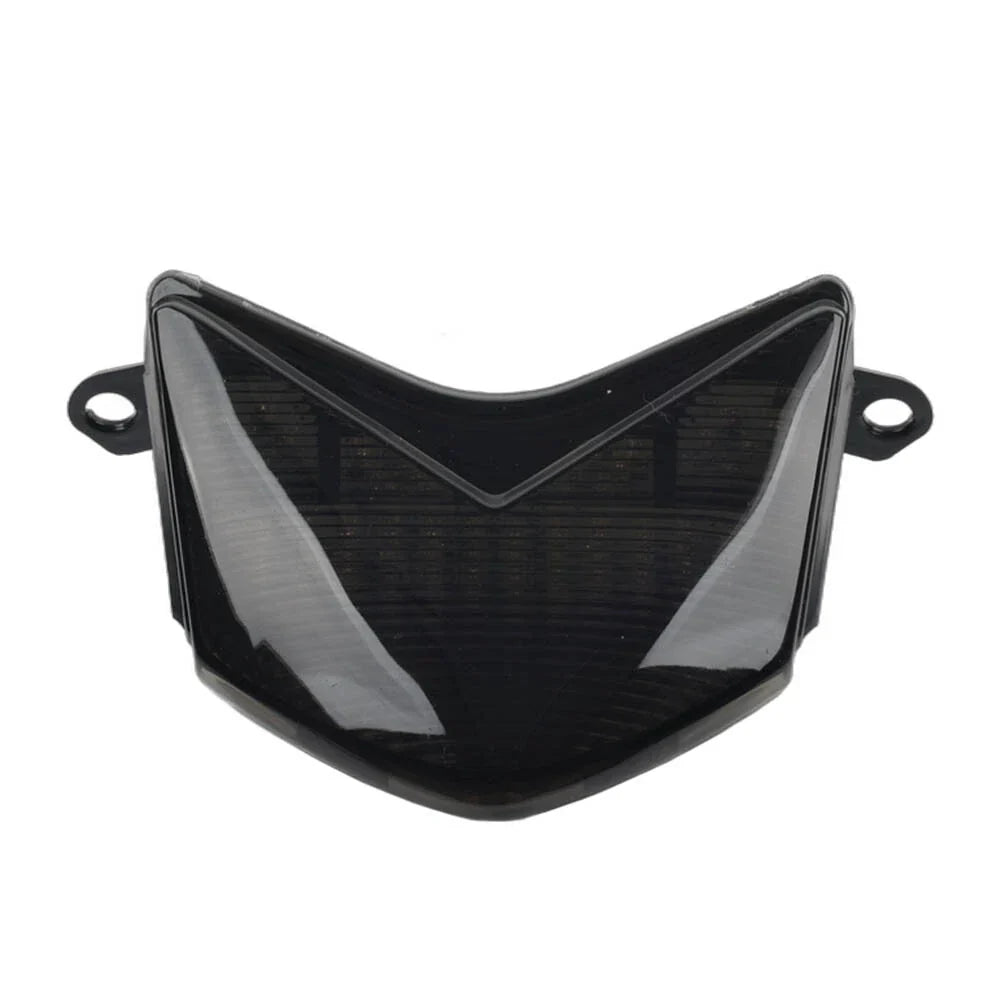 LED Tail Light for Kawasaki Ninja ZX6R ZX-6R, ZX10R (2005-2007) Black