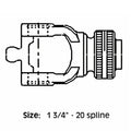 Square Baler Yoke for Ford 590, 590C (84053851, BP573063879)