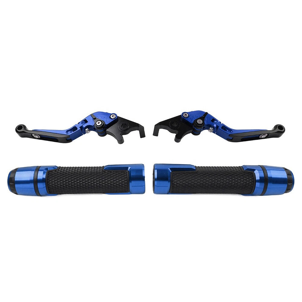 Brake Clutch Levers Set for Kawasaki ZX6R/636 (2000–2023)